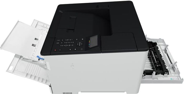 Canon i-SENSYS LBP673CDW II laserprentari - Hvítur