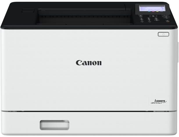 Canon i-SENSYS LBP673CDW II laserprentari - Hvítur