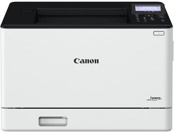 Canon i-SENSYS LBP673CDW II laserprentari - Hvítur