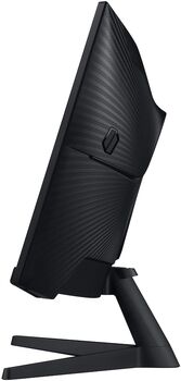 Samsung 34" Odyssey G5 WQHD boginn tölvuskjár