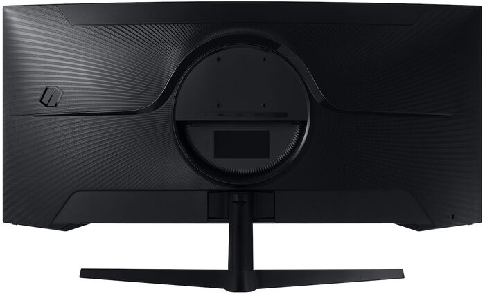 Samsung 34" Odyssey G5 WQHD boginn tölvuskjár