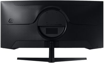 Samsung 34" Odyssey G5 WQHD boginn tölvuskjár