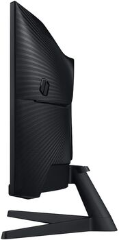 Samsung 34" Odyssey G5 WQHD boginn tölvuskjár