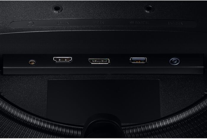 Samsung 34" Odyssey G5 WQHD boginn tölvuskjár