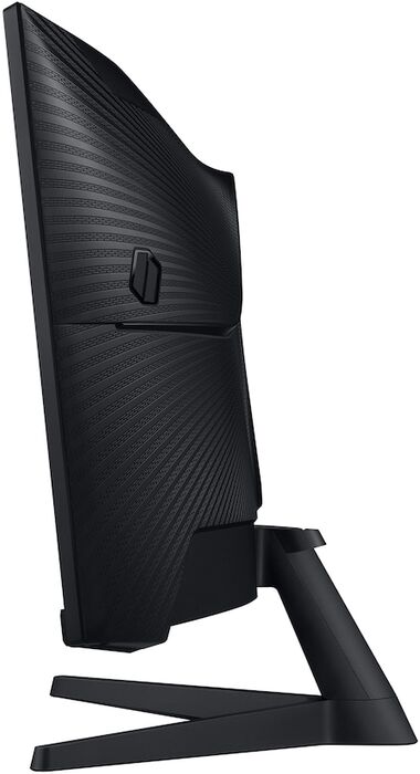 Samsung 34" Odyssey G5 WQHD boginn tölvuskjár