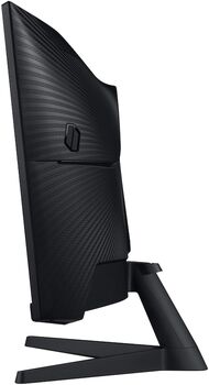 Samsung 34" Odyssey G5 WQHD boginn tölvuskjár