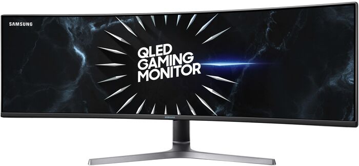 Samsung 49" tölvuskjár C49RG9
