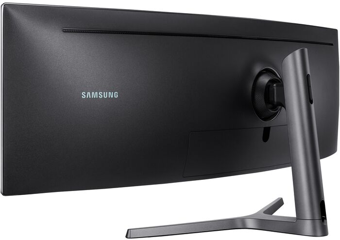 Samsung 49" tölvuskjár C49RG9