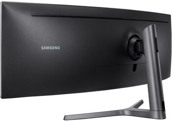 Samsung 49" tölvuskjár C49RG9