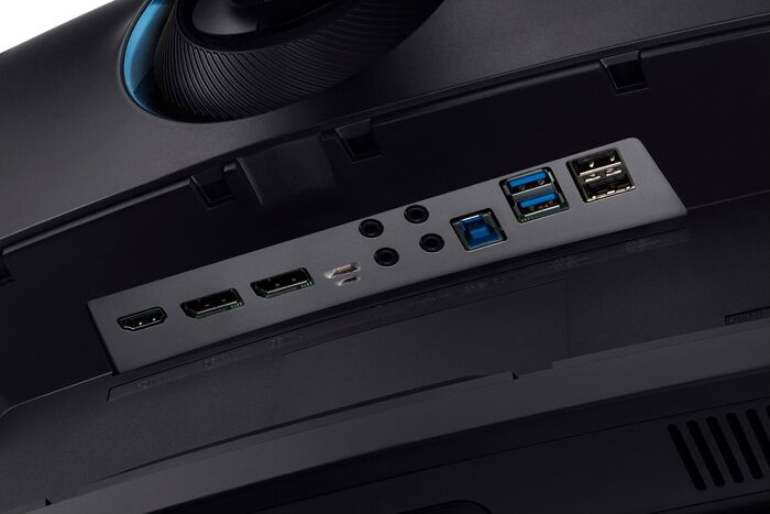 Samsung 49" tölvuskjár C49RG9