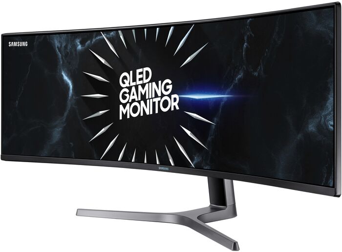 Samsung 49" tölvuskjár C49RG9