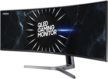 Samsung 49" tölvuskjár C49RG9