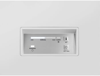 Electrolux frystikista LCB3LE38W0 - Hvít