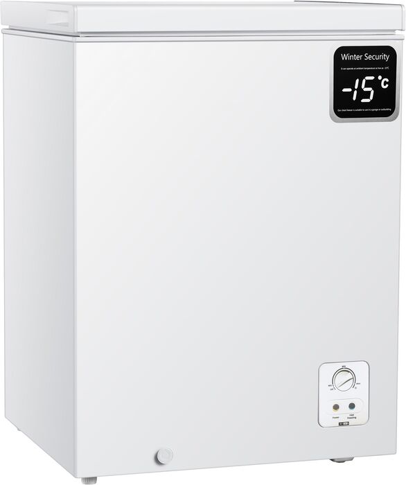 Logik frystikista LCF142W23E 