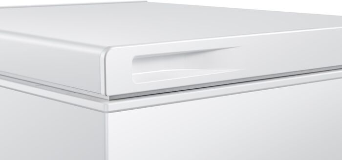 Logik frystikista LCF142W23E 