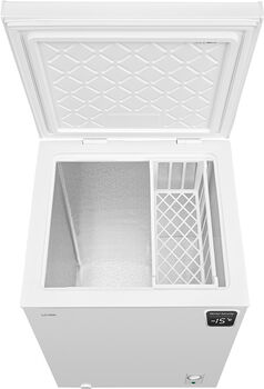 Logik frystikista LCF142W25E