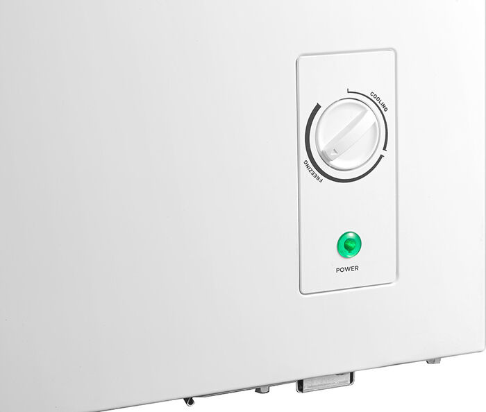 Logik frystikista LCF142W25E