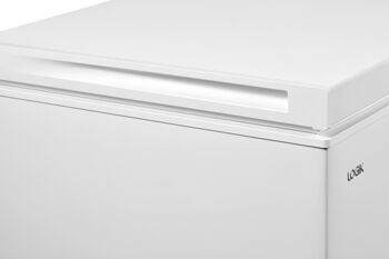 Logik frystikista LCF142W25E