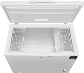 Logik frystikista LCF293W25E