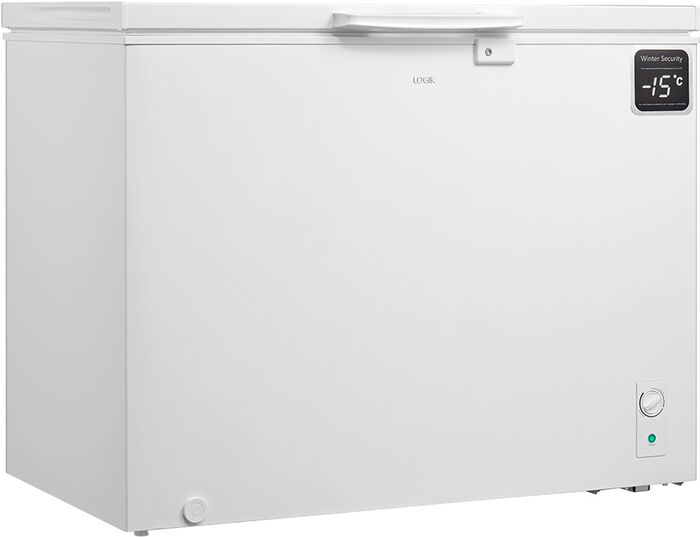 Logik frystikista LCF293W25E