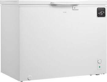 Logik frystikista LCF293W25E