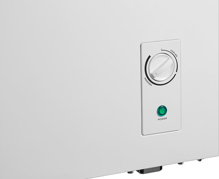 Logik frystikista LCF293W25E