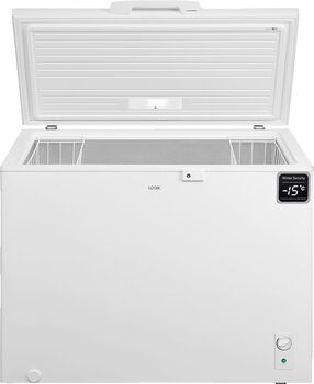 Logik frystikista LCF293W25E