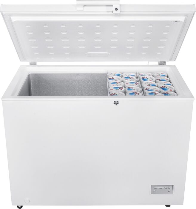 Logik frystikista LCF308W23E 