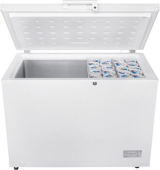 Logik frystikista LCF308W23E 