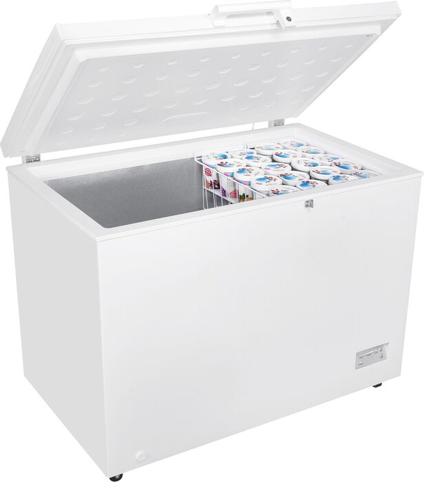 Logik frystikista LCF308W23E 