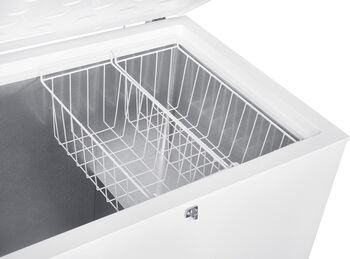 Logik frystikista LCF308W23E 