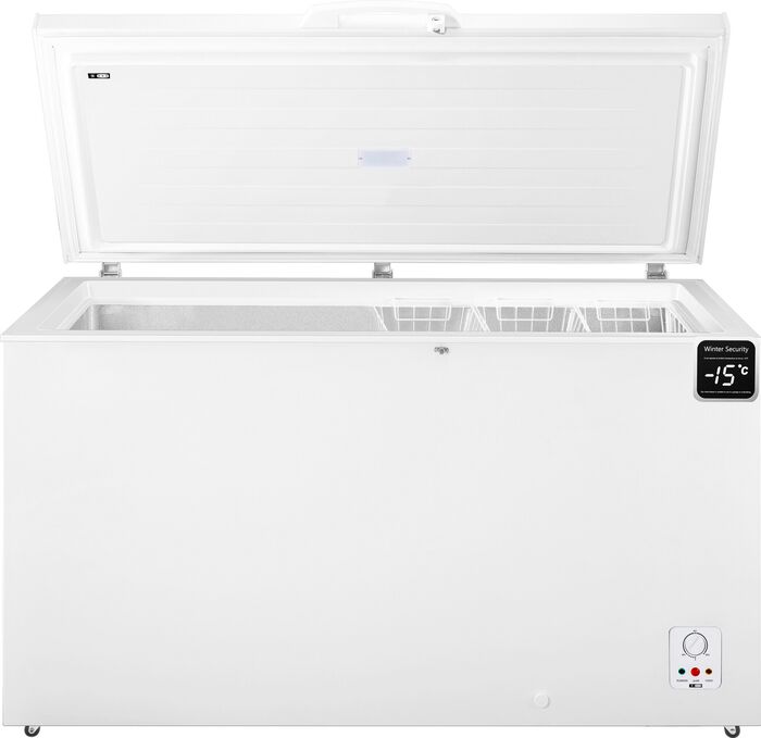 Logik frystikista LCF420W23E 