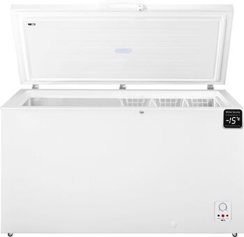 Logik frystikista LCF420W23E 