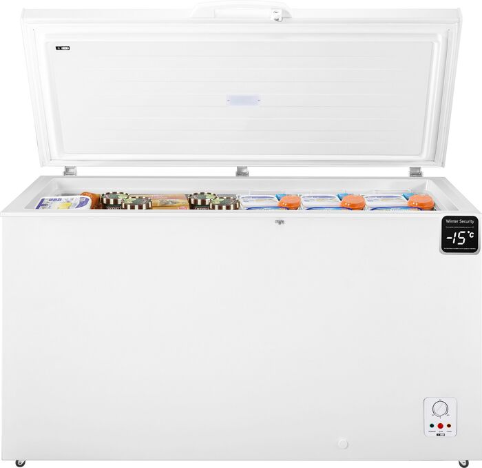 Logik frystikista LCF420W23E 