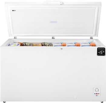 Logik frystikista LCF420W23E 