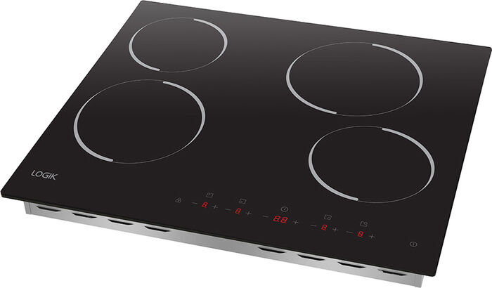 Logik keramik helluborð LCHOBTC25N