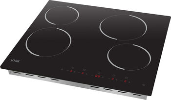 Logik keramik helluborð LCHOBTC25N