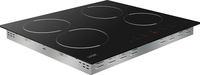 Logik keramik helluborð LCHOBTC25N