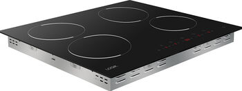 Logik keramik helluborð LCHOBTC25N