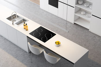 Logik keramik helluborð LCHOBTC25N