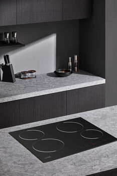 Logik keramik helluborð LCHOBTC25N