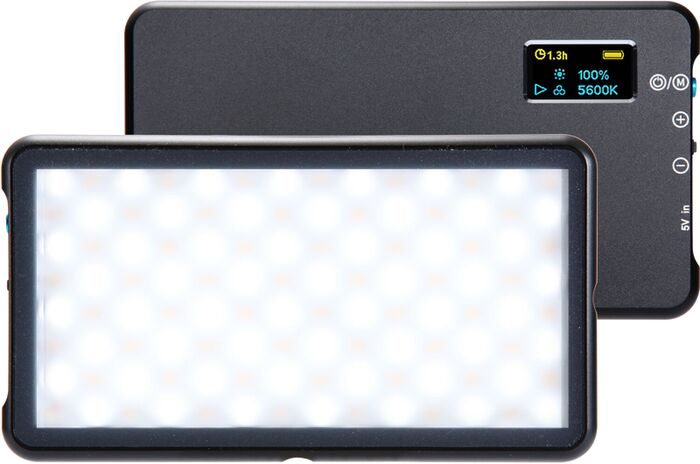 Lume Cube Panel GO LED ljós með kúluhaus