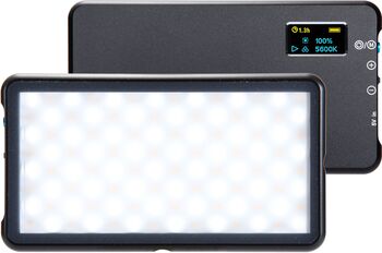 Lume Cube Panel GO LED ljós með kúluhaus