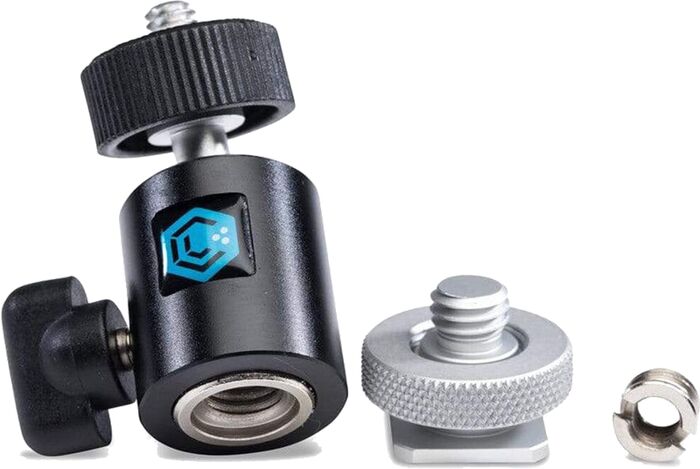 Lume Cube Panel GO LED ljós með kúluhaus