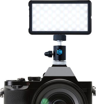 Lume Cube Panel GO LED ljós með kúluhaus