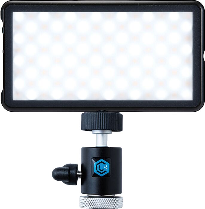 Lume Cube Panel GO LED ljós með kúluhaus