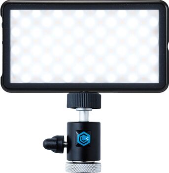 Lume Cube Panel GO LED ljós með kúluhaus