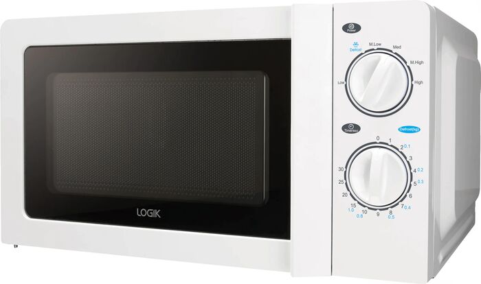 Logik örbylgjuofn LCMW21E - Hvítur
