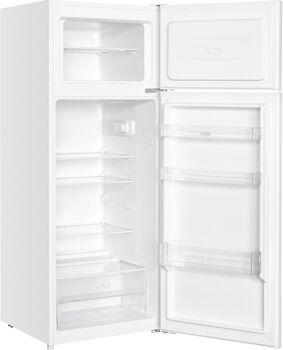 Logik kæli- og frystiskápur LDD143W23E - Hvítur