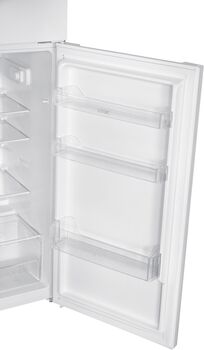 Logik kæli- og frystiskápur LDD143W23E - Hvítur